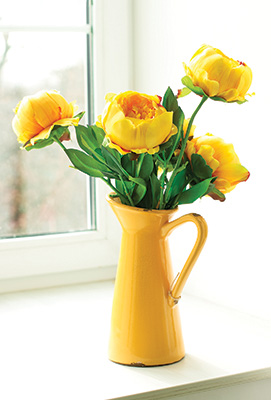 C3058 Yellow Flowers