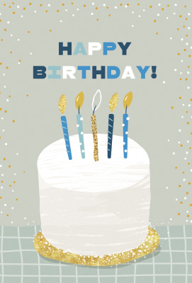 C3060 Birthday Cake