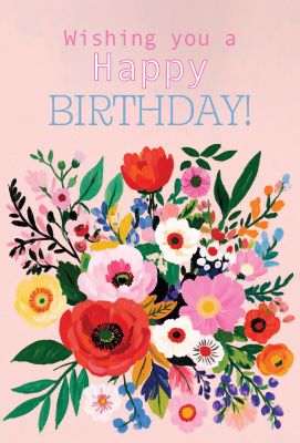 C3071 Bright Bouquet