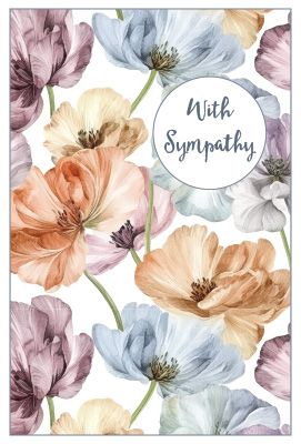 C3072 With Sympathy