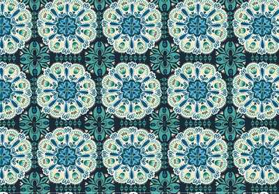 JW044 Boho Blue 1