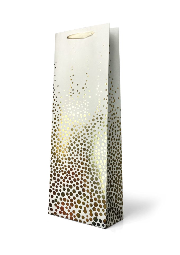 B1025B Gift Bag Bottle