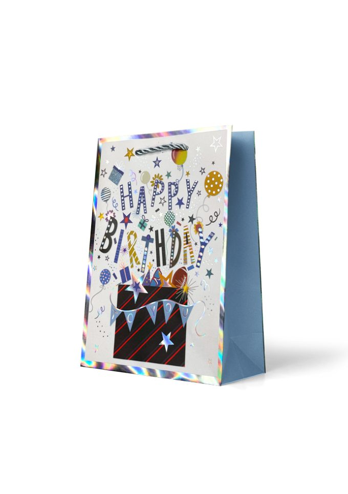 B948M Gift Bag Medium