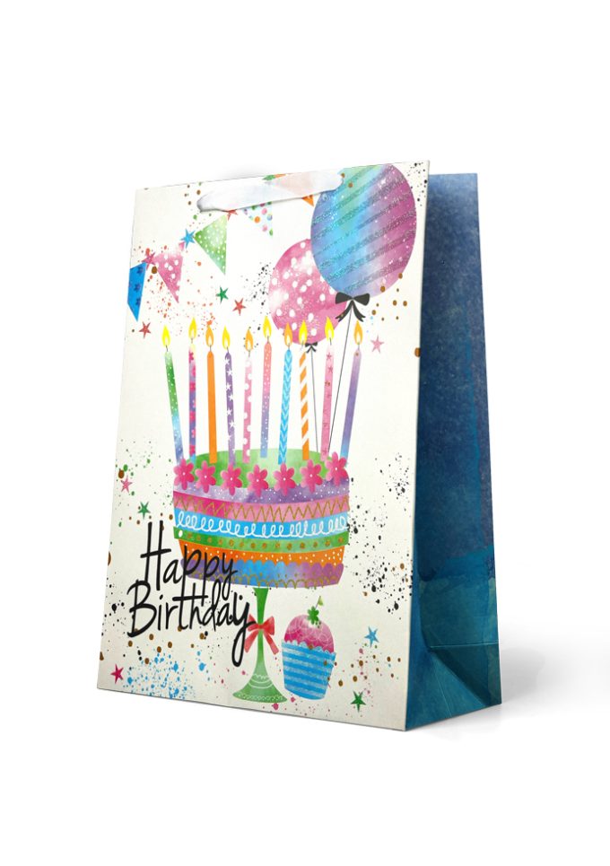 B1009L Gift Bag Large