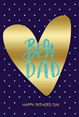 SHC4099 Dads Heart