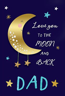 SHC4100 Dads Moon