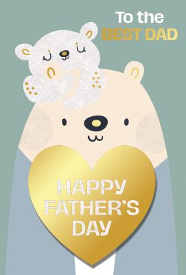SHC4101 Dads Bear