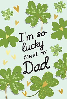SHC4102 Dads Lucky