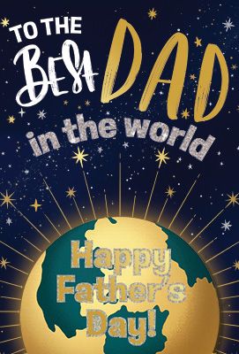 SHC4103 Dads World