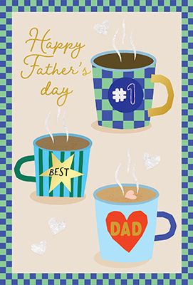 SHC4113 Dads Cups