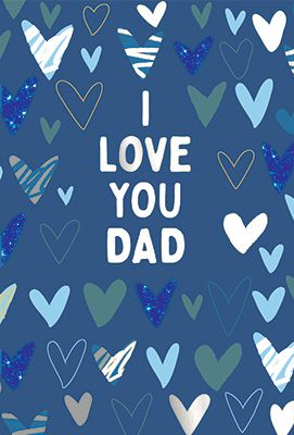 SHC4117 Dads Hearts