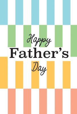 SKC4026 Dads Colour Bars