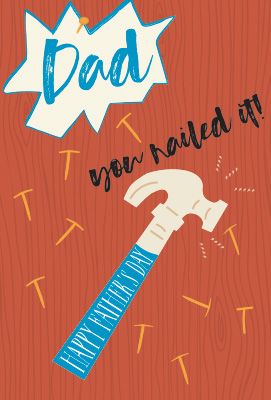 SKC4031 Dads Hammer