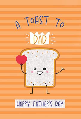 SSC4107 Dads Toast