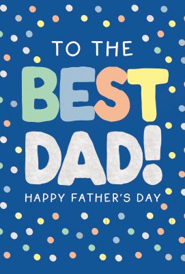 SSC4108 Dads Best Dad