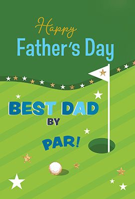 SSC4110 Dads Golf