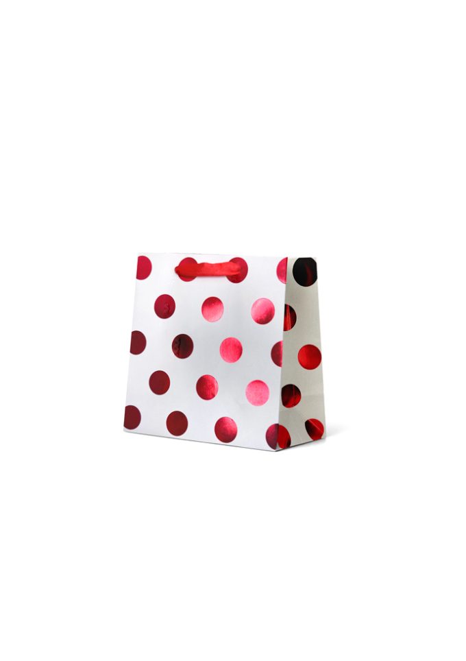 B373S Premium Gift Bag Small Foiled Both Sides