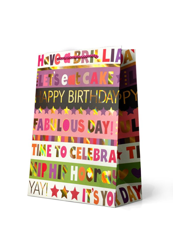 B937L Gift Bag Large