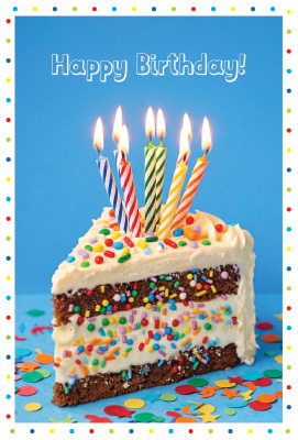 C3081 Fun Cake