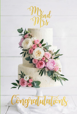 C3084 Wedding Cake