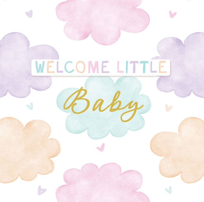 CS0233 Baby Clouds
