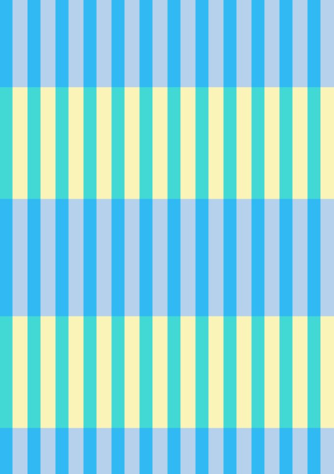 GW792 Blue Stripes