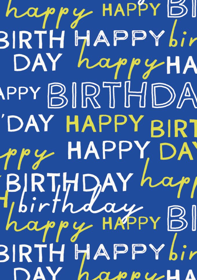 GW793 Lettering