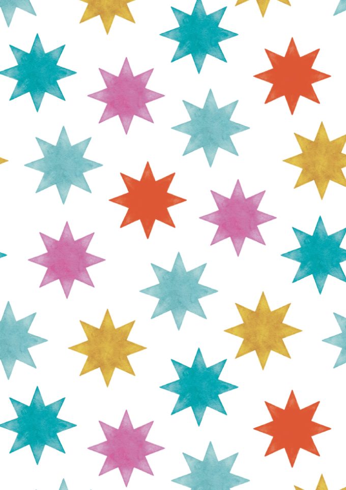GW801 Stars