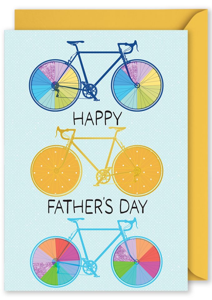 SHC4109 Dads Bikes