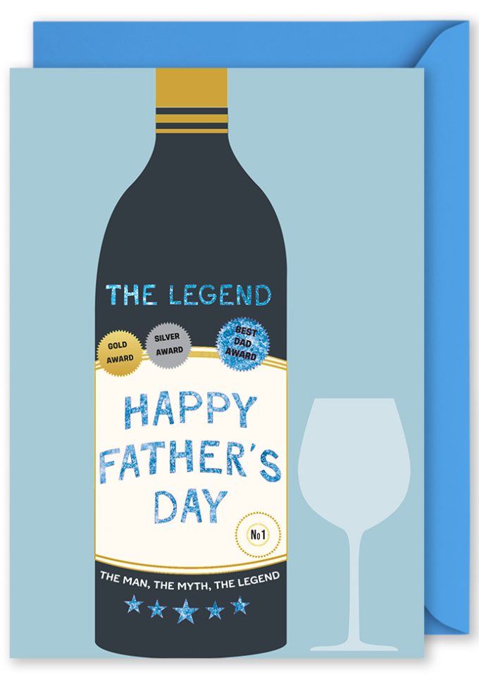 SHC4110 Dads Bottle