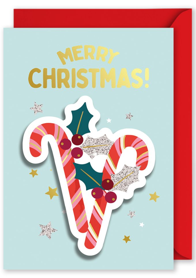 SHC5149 Christmas Candy