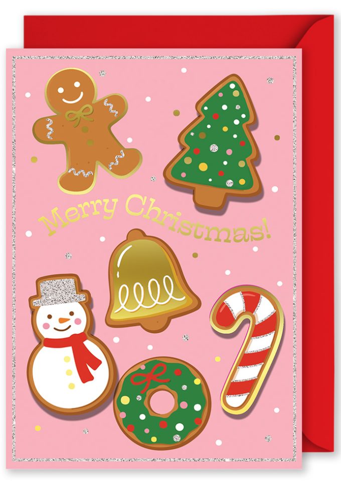 SHC5150 Christmas Cookies