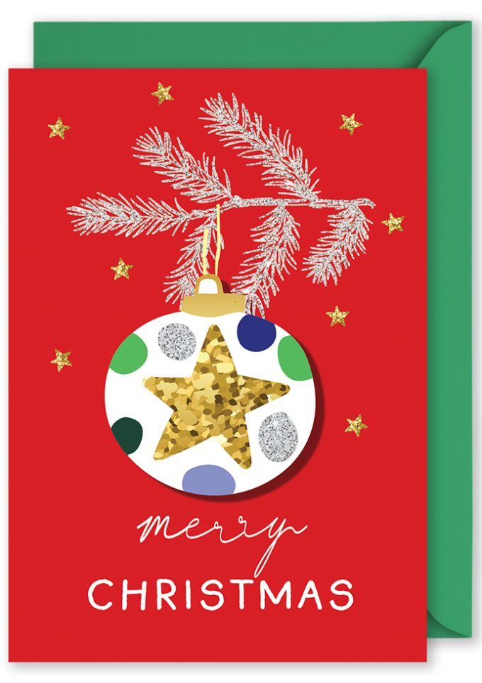 SHC5151 Christmas Bauble