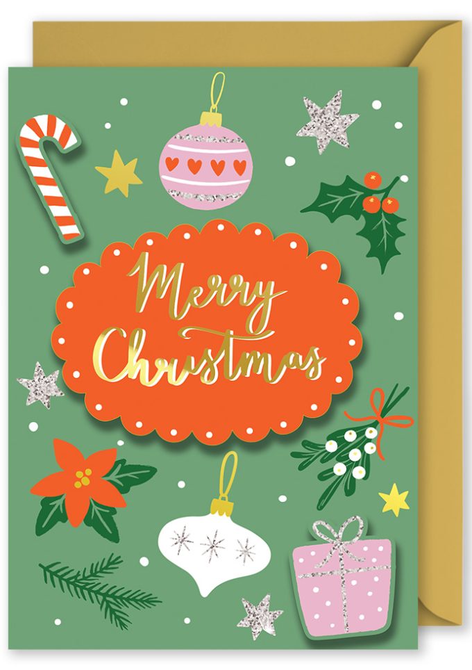 SHC5154 Christmas Icons
