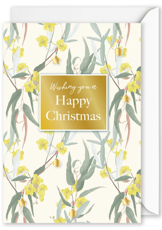 SMC5004 Christmas Branch