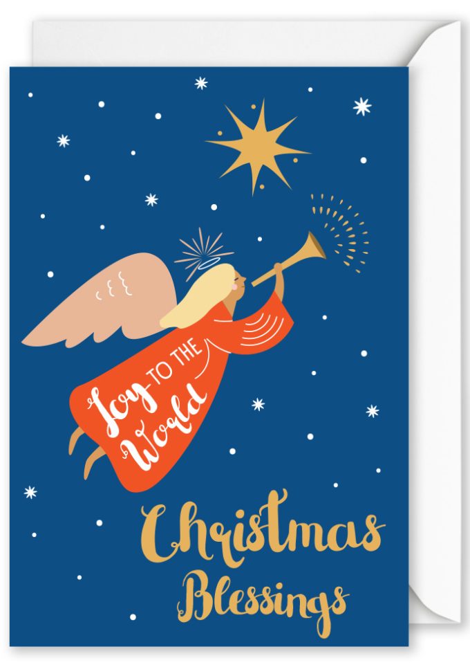 SMC5005 Christmas Angel