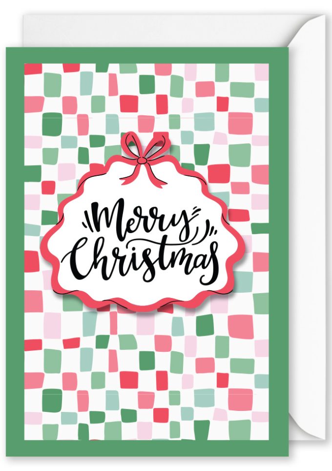 SMC5007 Christmas Checks