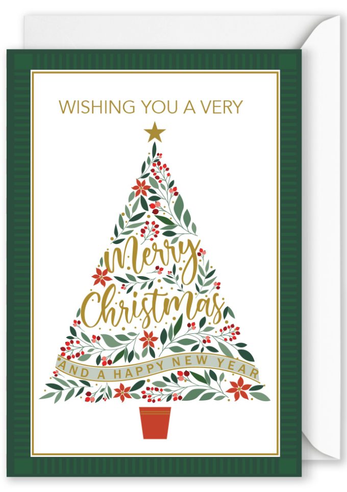 SMC5009 Christmas Tree