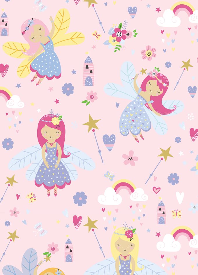 GW814 Fairies