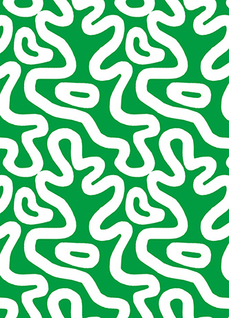 GW816 Wavy Lines