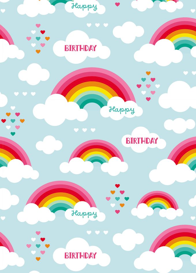 GW818 Rainbows