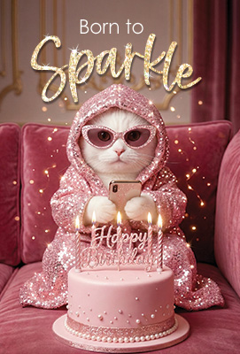 SP3065 Sparkle Time