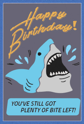 SP3069 Birthday Bite