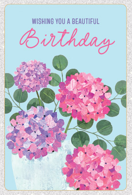 SP3071 Hydrangea Birthday