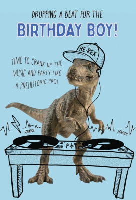 SP3077 DJ Dino